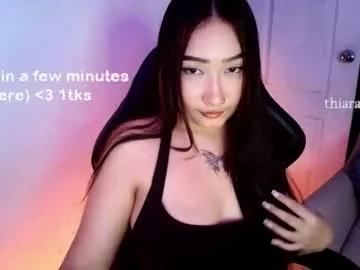 thiara_dor — Lush and Domi (5 minutes control) [97 tokens left] I Am Sub! (IG -50 tokens BIO) #goth  #asian #slave #daddy #master