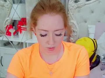 tinabrook — Big sweet hello to you my precious!  Welcome to my sunny wonderful world!  #hairy #redhead #flexible #deepthroat #smoke [10000 tokens remaining]