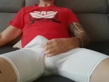 tomhardic — GOAL: Get naked [110 tokens remaining] Welcome To My Room Lovense Tip Goals  #lovense #cum #anal #german #foreskin #muscle