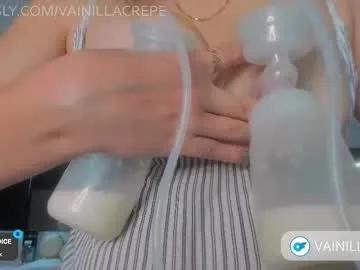 vainillacrepe — need your tongue here =P goal is: huge #milk spray from sensitive #nipples  #private #videos #pregnant [99 tokens left]