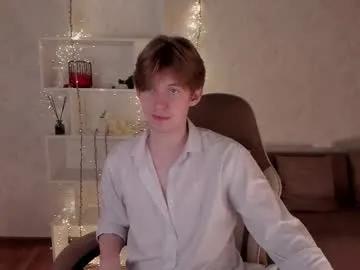 vincentpotts — Welcome to my room! - Goal: underwear only [66 tokens left] #new #18 #feet #young #redhair