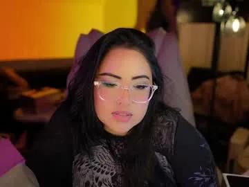 vivianaortega on Chaturbate 