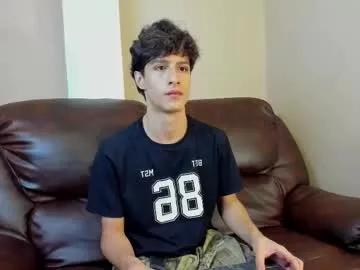 xam_collen — GOAL: Jerk off [101 tokens remaining] Welcome to my room! #new #18 #twink #anal #teen