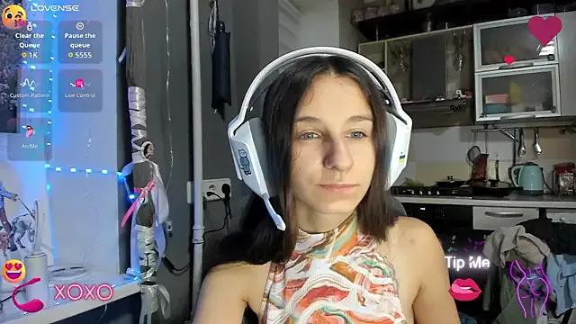 _Nika_Kik — masturbate pussy 5 mins