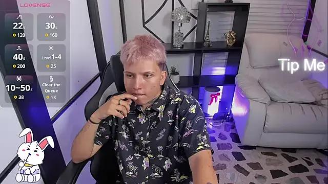 AlanRed_ on StripChat 