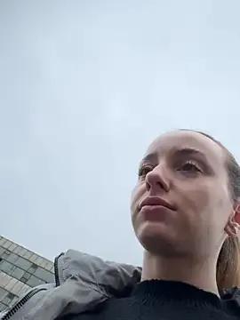 AlexisWhit — HOT Strip time #naked