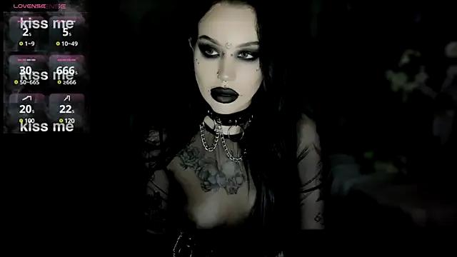 alexx_succubus — SNAKE AHEGAO