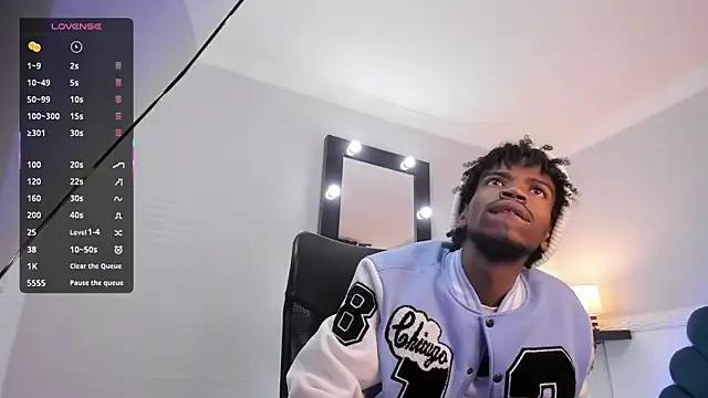 AllexJacob on StripChat 