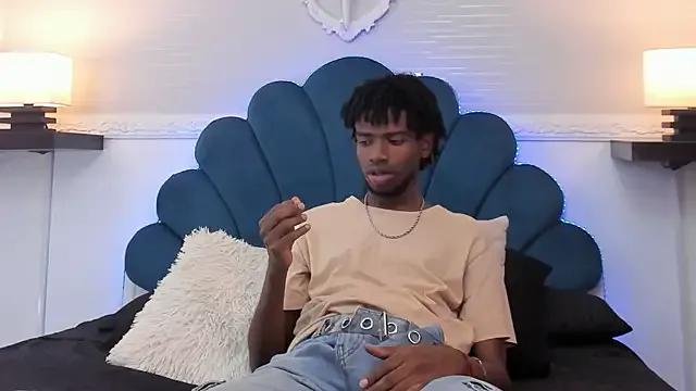 AllexJacob on StripChat 