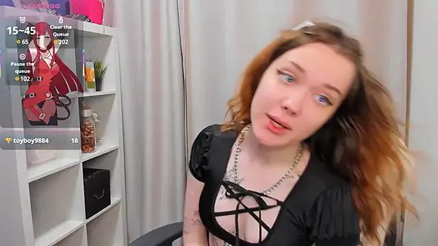 Anabel_Montereau on StripChat 