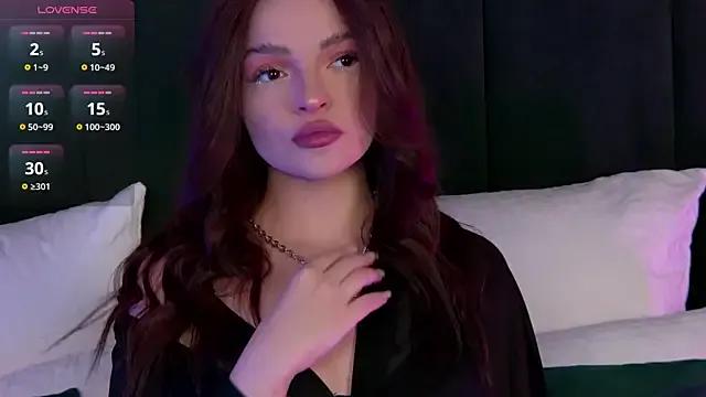 AnaWest on StripChat 