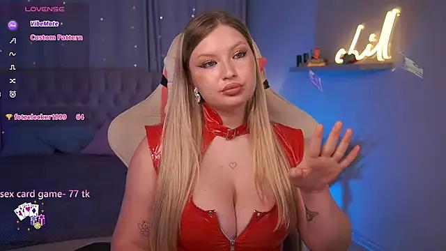 Annamei_Misa on StripChat 