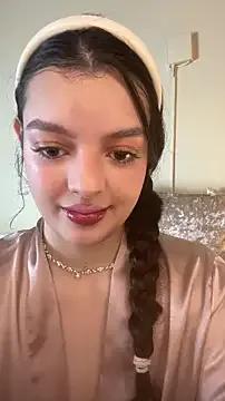 AriaHeavenss — Velvet Reveal (naked aria)