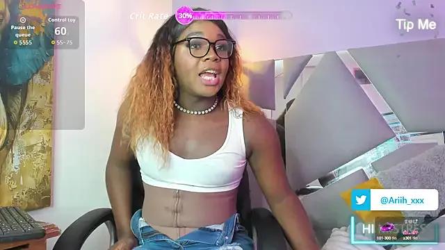 Arii_xxx on StripChat 