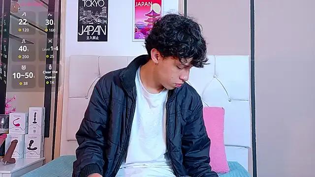 Axel__Evans — RIDE TORSO TOY