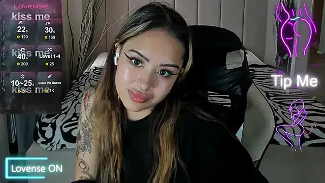 baby__kim on StripChat 