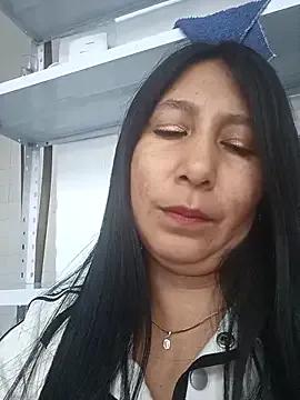 Bebita-Moor — Squirt at pharmacy love