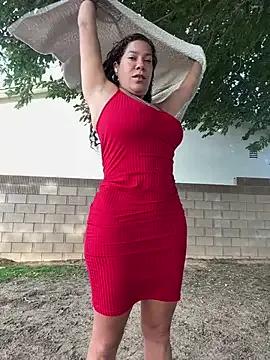 Bigbuttbrooklynn — nipple clamps in laundrymat goal