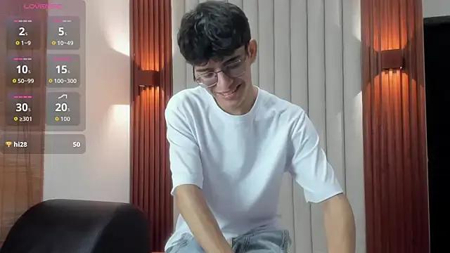 billie_jr — show cum