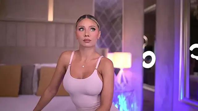 BlairSanders — Edge my Pussy with Pleasure 