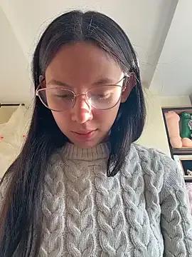 Bonniepark — hot blowjob whit saliva 