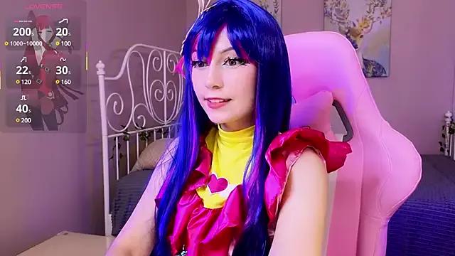Carolina_Leep — Blow kiss :3
