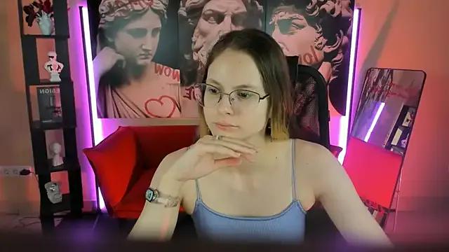 Carrie_Rose — slap my ass every 30 tk