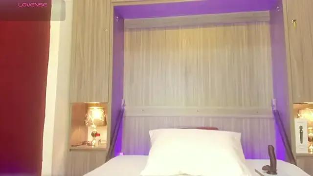 CassiieLondon on StripChat 