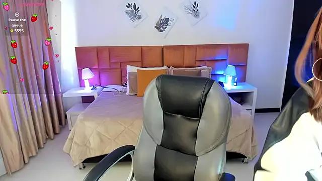Catti_Brie — Blowjob with a lot of saliva