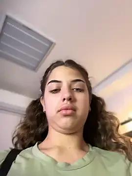 CharleneWoods — Focus on the butt 