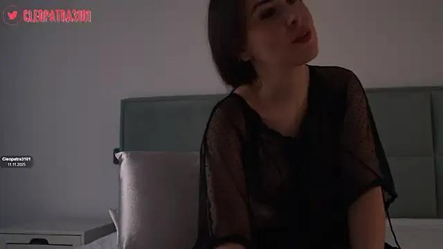 Cleopatra3101 — Creamy cum  show