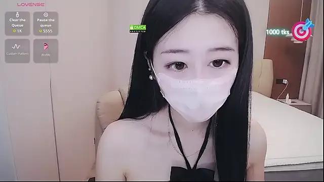 CN-xiaofei — Bare back
