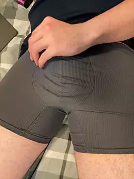 Dan8736 — Finger in ass