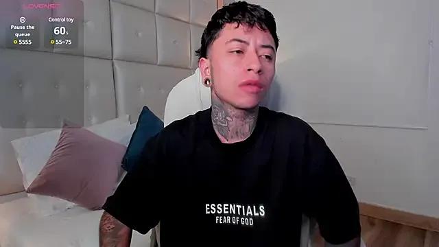 DannyStone — fingers pussy