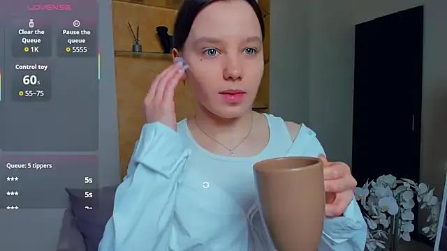 EdinaCordner — need to be lil horny for start