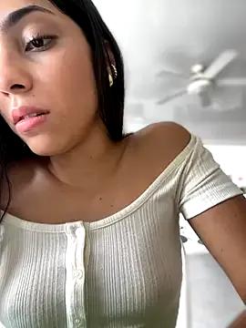 Ema_azel — RUB MY WET CLIT + SPIT TITS 