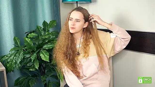 ErynTing — Squeeze butt and slaps