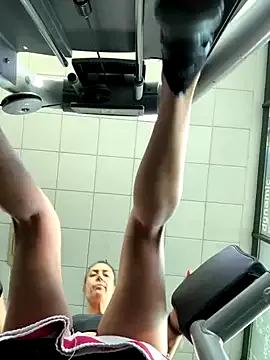 eveangelll on StripChat 