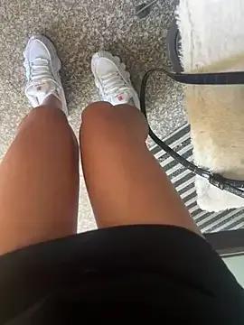 FeetVibe on StripChat 