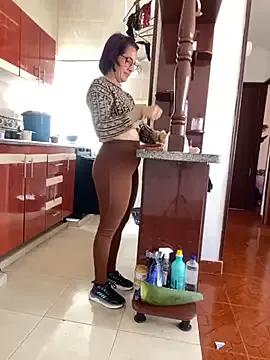 Goddess-Love- — Dance naked
