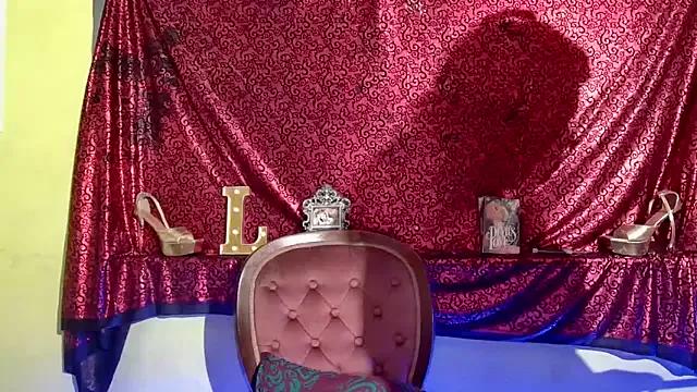 GoddessLorenaTheeSiren on StripChat 