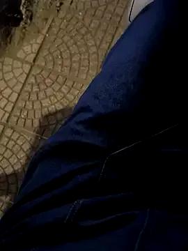 Hamy88 — Naked walking around and cum squirt