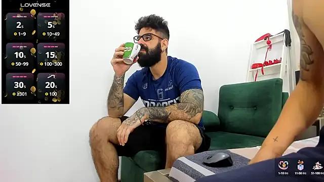 Harald_Smed on StripChat 