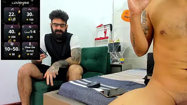 Harald_Smed on StripChat 