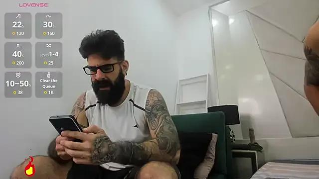 Harald_Smed on StripChat 