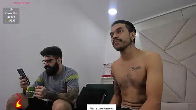 Harald_Smed on StripChat 