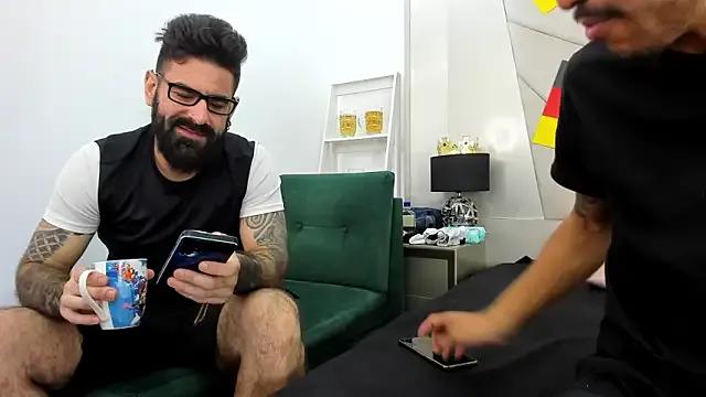 Harald_Smed on StripChat 