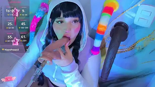 hinata_dolly — take control x 2 min