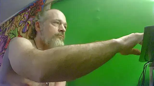 HippieDad333 on StripChat 