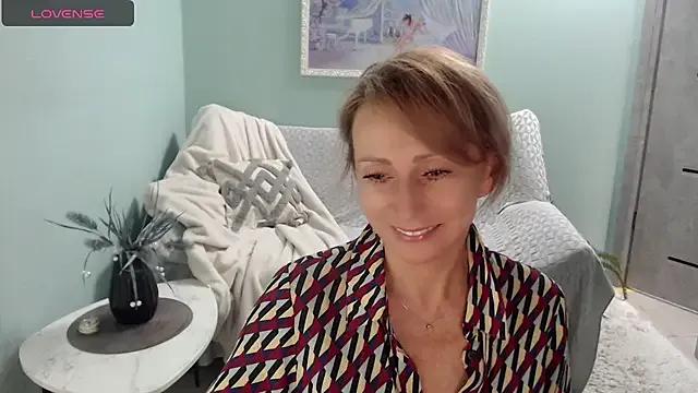 HornyMilf_777 — Unbutton one button..